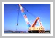 Floating Dock and Crane