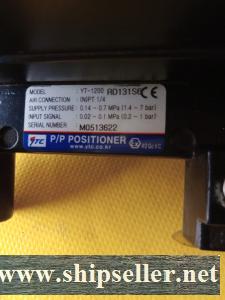 Ytc Air Connection Pp Positioner Yt-1200