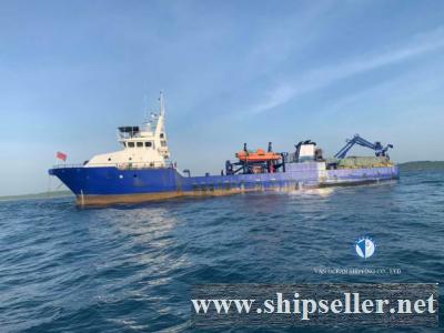 PUR044 AND SISTER VESSELS/2018 CHINA BLT /USD 10 MILLION FOR EACH