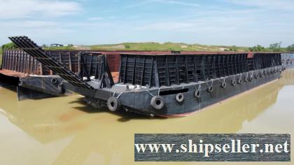 230ft Steel Barge for Sale
