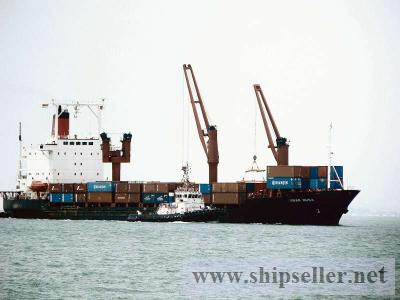 GENRAL CARGO / CONTAINER VESSEL FOR SALE