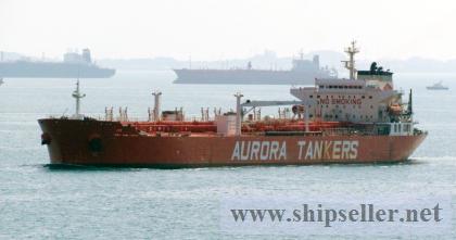 CHEMICAL TANKER FOR SALE IMO 2 DWT 45,975 BLT 1997