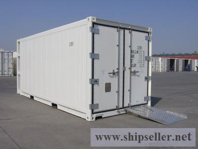 20ft Storage Reefer Container