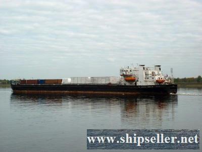 231. Sibirskiy type  Sea-river vessel - URGENT SALE !!!