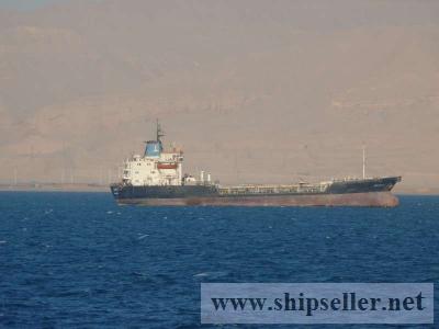 DAHRA - LG + IDO A4E Oil Tanker + Germanischer Lloyd MCEA