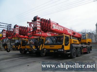 used sany crane China,Colombia,Congo,Costa Rica,Cuba,Cyprus,Czech mobile crane truck crane buy sell 