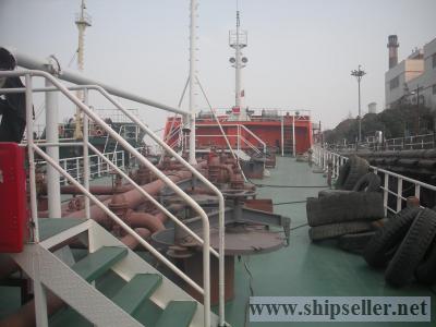 N/B Double Hull Double Bottom Tanker for Sale