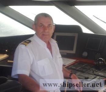yacht captain