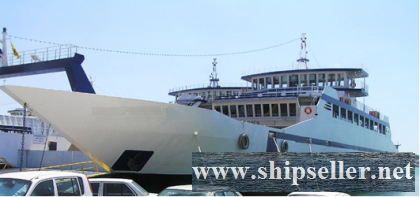 DOUBLE ENDED DAY PASSENGER / CAR â€“ TRUCK FERRY
