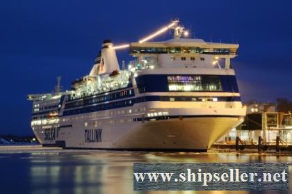 PASSENGER NIGHT FERRY FOR SALE OR CHARTER