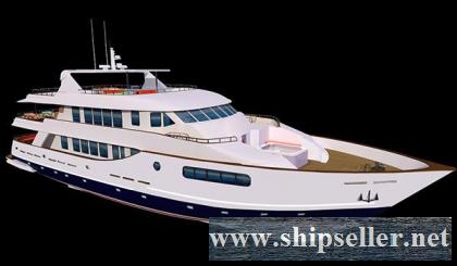 110' Custom Motor Yacht Explorer 2014
