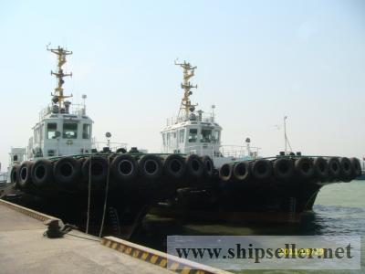 new built 36m 5000hp ASD harbour tugboat for sale
