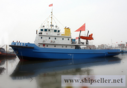 2,200PS harbour tug for sale