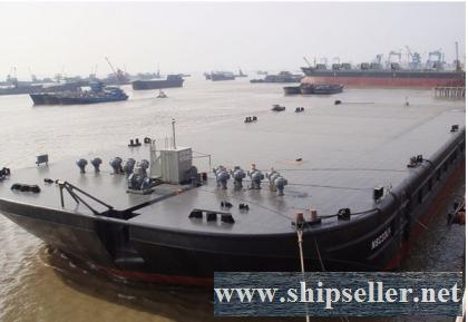 330ft Offshore Ballastible Barge for sale