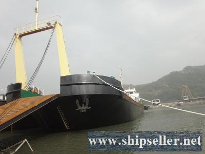 N/B 2000dwt Self-propeller Barge(LCT) for sale