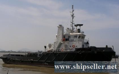 36m3200hp Ocean-going tugboat for sale
