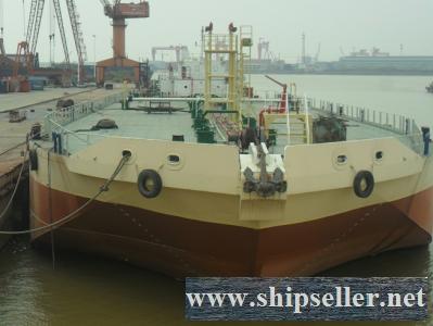 New Built 5000DWT Oil Barge For Sale