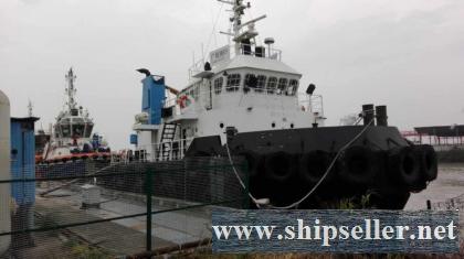 34M 3200HP Utility Tug For Sale
