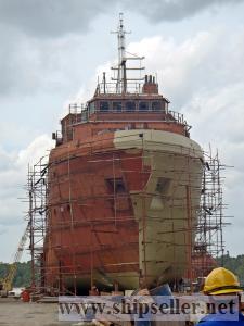 60m Multi Purpose Deck Vessel (MPV)