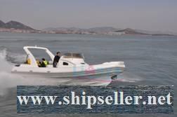 8.3m/27feet-Rib Boat,Rigid Inflatable Boat ,Motor boat,Yacht with CE certificate