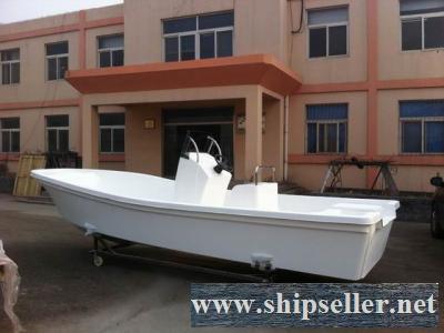 Panga boat 19feet, fiberglass fishing boats,fishing boat