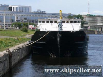 160. Sea-river STK type vessel
