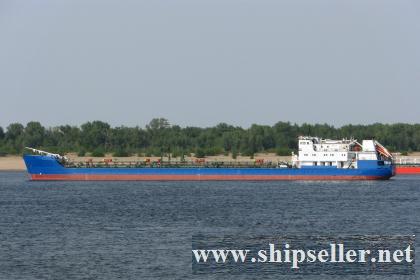 178. Sea-River tanker 4000 t.