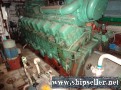 2nd hand Marine Propulsion Engines & Generators