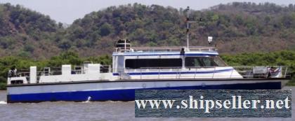 1200MHP,2015Blt,Class IRS Crew Boat/Utility Boat for Sale