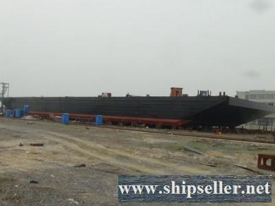2 Units New Built,250ft Ballast Tank Barge for Sale
