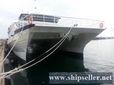 1990Blt, Class KR, 384PAX Ferry for Sale