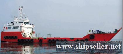 2 X SISITER 47M LCTS BV CLASS FOR SALE