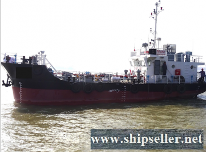 2 Sisters 200Ton oil  Tanker for sale
