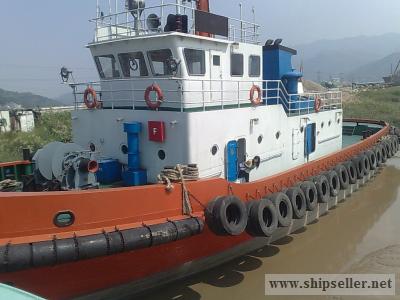 2200hp tug boat Price:USD0.65M