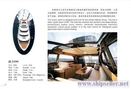 from our close shipyard,we can design and build passenger as bellow