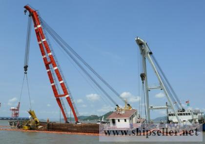 used salvage vessels for sale
