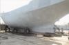 sold unfinished sailing yacht for sea and ocean