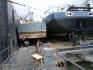 Floating Dock For Sale Lifting Capacity 2000 tons