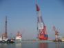 Revolving Floating Crane for sell sale supply manufacturer