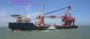 offshore crane barge for sale rent charter floating crane vessel