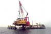 offshore crane barge floating crane 400t 500t 600t 700t 800t