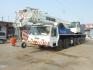 sell used XCMG truck crane 80t mobile crane 80 ton used crane