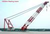 floating crane 100t 150t 200t 300t crane barge