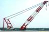 floating crane supplier seller manufacturer crane barge vessel