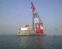 floating crane 3000t crane barge 3000ton for sale price 50million