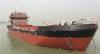 indonesia split hopper barge for sale hopper barge 500 cubic meter 600 700 800 900 1000 1200 1300 15