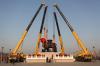 buy used crane in Algeria Angola Benin Botswana Burkina Faso mobile crane truck crane sale sell rent
