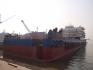 300 people accomodation work barge