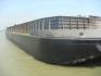 7800t unself prepelled barge