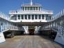 Requirement for buying used double ended open ferry...